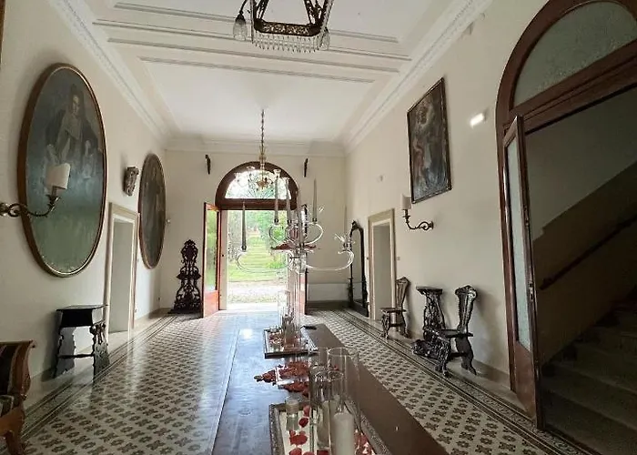 San Savino B&B 크레스펠라노