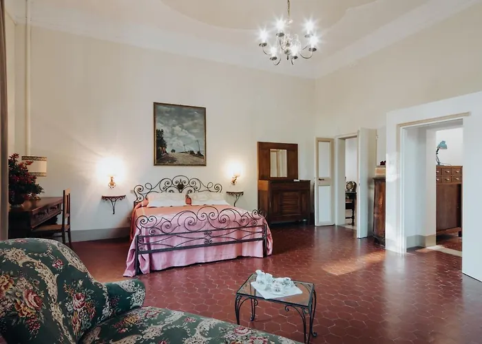 B&B San Savino 크레스펠라노