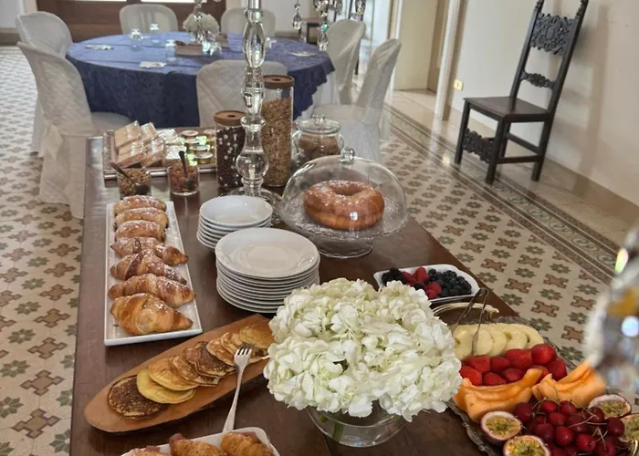 San Savino B&B 크레스펠라노