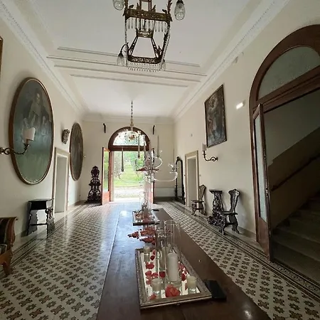 San Savino B&B 크레스펠라노