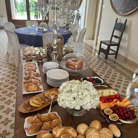 San Savino B&B 크레스펠라노