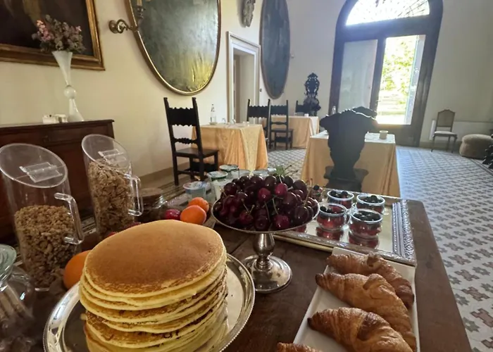 Bed & Breakfast San Savino Crespellano